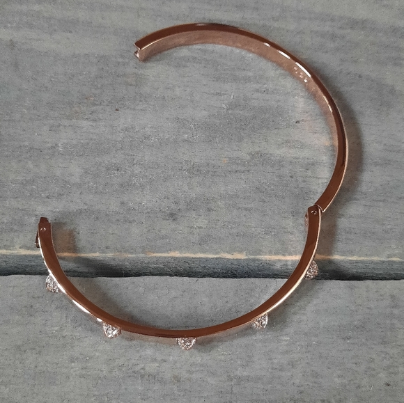 Swarovski Tactic Bangle Bracelet NIB - Picture 13 of 16